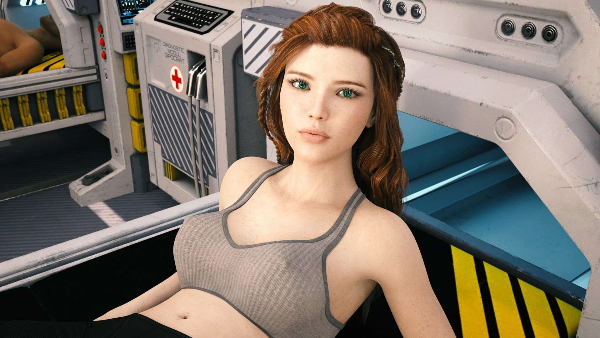 Tales From The Unending Void: Season 1 screenshot 5